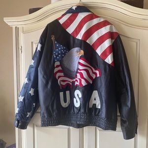 Vilanto Leather Jacket